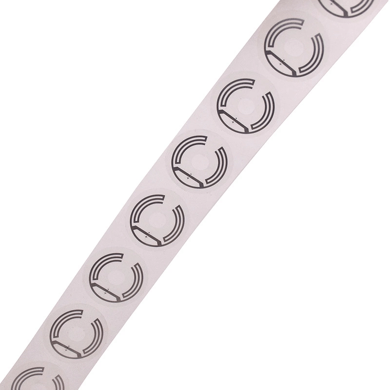 860-960MHz 28MM UHF Inlay Implant Lable RFID